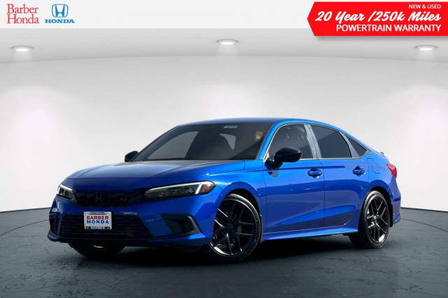 2022 Honda Civic Si  FWD photo