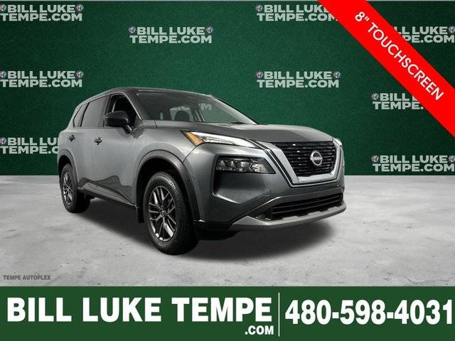 2023 Nissan Rogue S AWD photo
