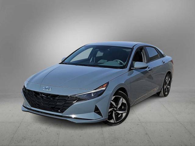 2023 Hyundai Elantra SEL FWD photo