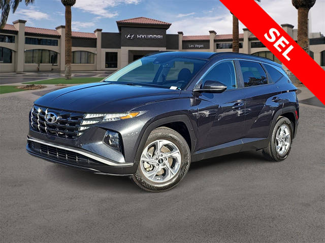 2023 Hyundai Tucson SEL FWD photo