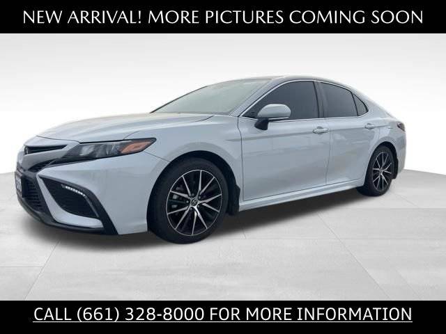 2023 Toyota Camry SE FWD photo