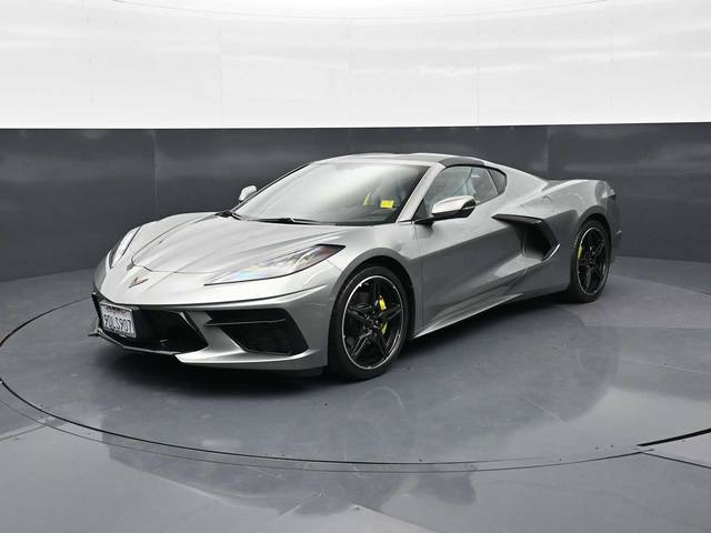2023 Chevrolet Corvette 1LT RWD photo