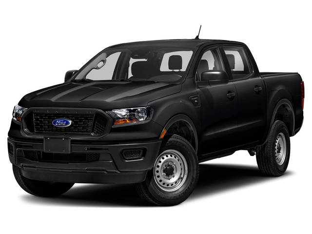 2022 Ford Ranger XL RWD photo