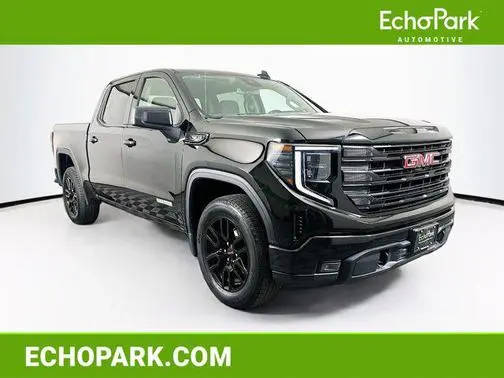 2023 GMC Sierra 1500 Elevation RWD photo