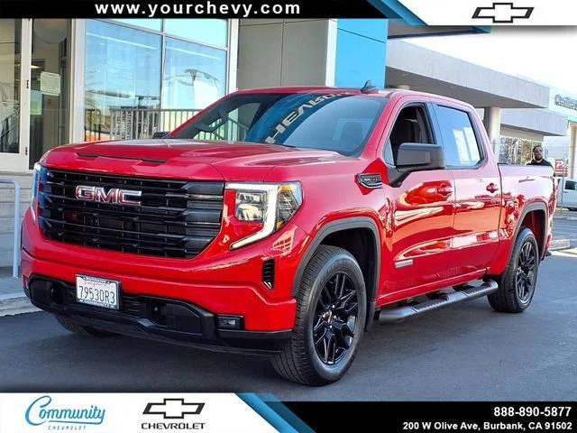 2023 GMC Sierra 1500 Elevation RWD photo