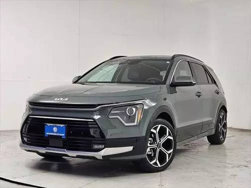 2023 Kia Niro EX Touring FWD photo