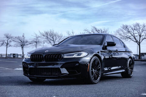 2023 BMW M5  AWD photo