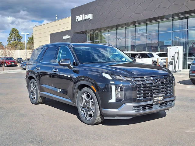 2023 Hyundai Palisade SEL AWD photo