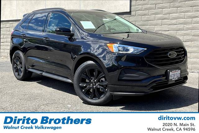 2022 Ford Edge SE AWD photo