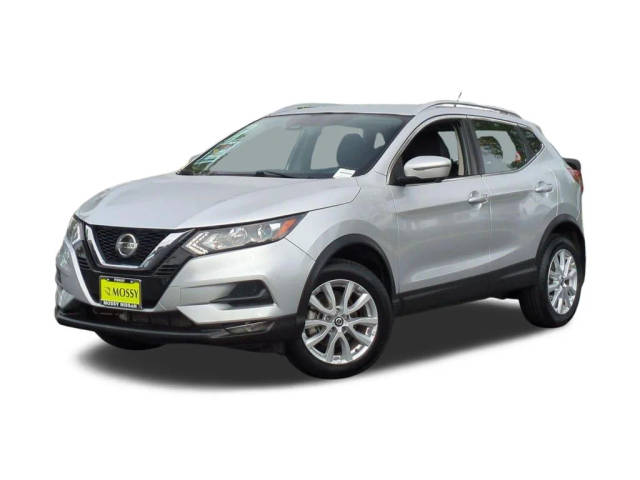 2022 Nissan Rogue Sport SV AWD photo
