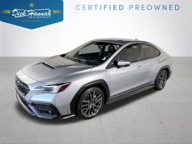 2022 Subaru WRX GT AWD photo