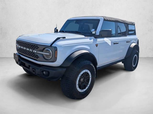 2022 Ford Bronco 4 Door Badlands 4WD photo