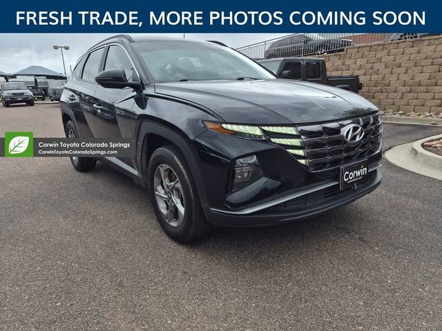 2023 Hyundai Tucson SEL AWD photo