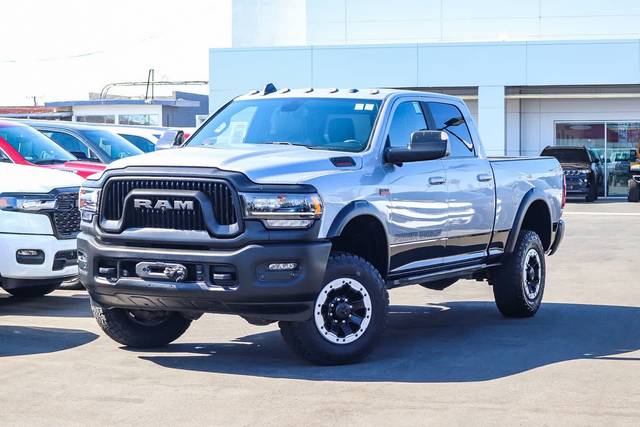 2022 Ram 2500 Power Wagon 4WD photo