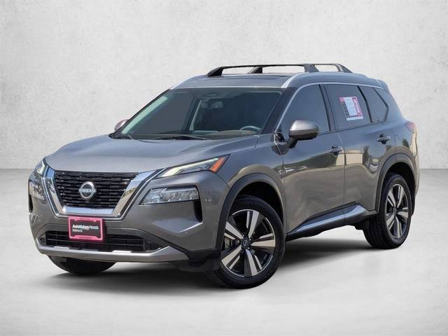 2023 Nissan Rogue SL FWD photo