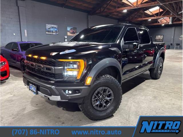2022 Ford F-150 Raptor 4WD photo