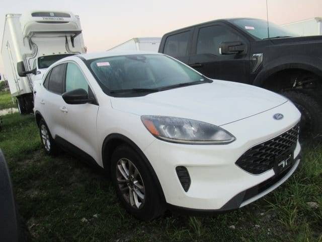 2022 Ford Escape SE FWD photo