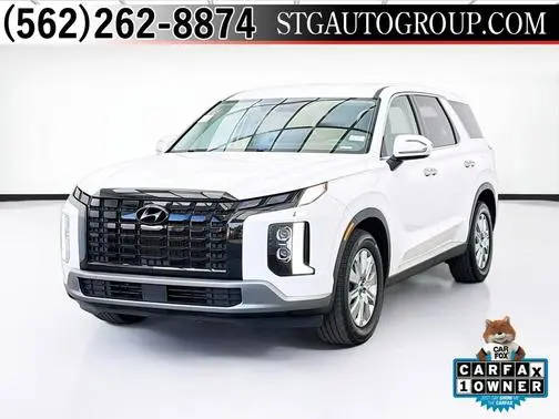 2023 Hyundai Palisade SE FWD photo