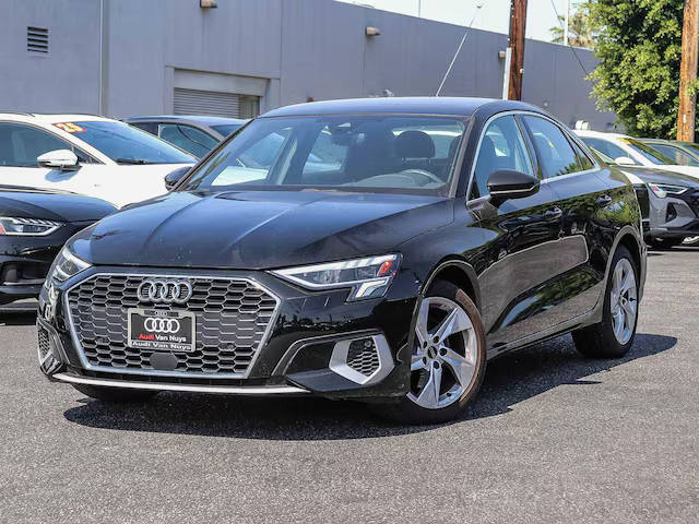 2023 Audi A3 Premium FWD photo