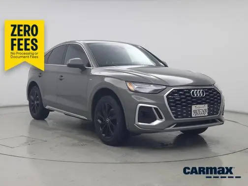 2023 Audi Q5 Sportback S line Premium Plus AWD photo