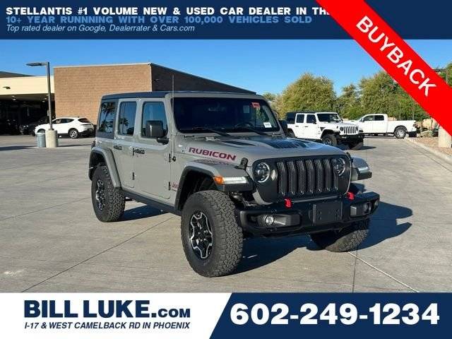 2023 Jeep Wrangler Unlimited Rubicon Farout 4WD photo