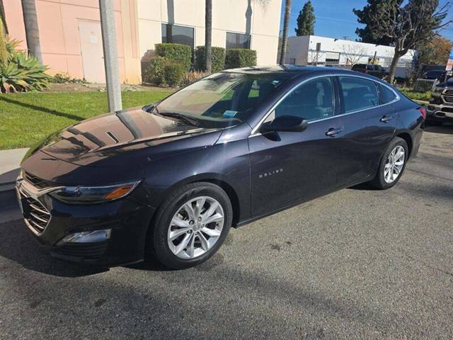 2022 Chevrolet Malibu LT FWD photo