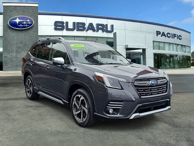 2022 Subaru Forester Touring AWD photo
