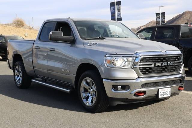 2022 Ram 1500 Big Horn RWD photo