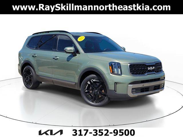 2023 Kia Telluride SX X-Line AWD photo