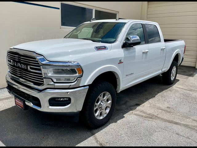 2022 Ram 2500 Laramie 4WD photo