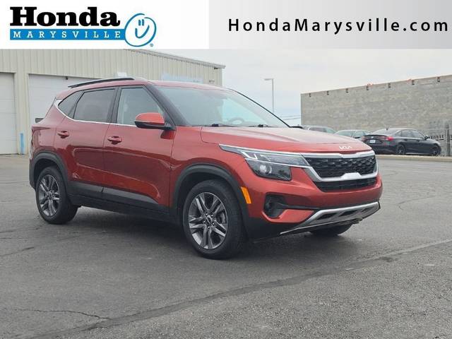 2023 Kia Seltos S FWD photo