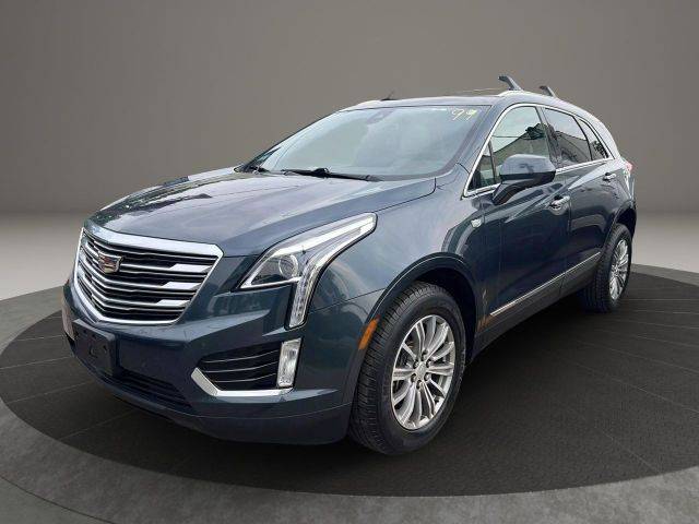 2019 Cadillac XT5 Luxury AWD AWD photo