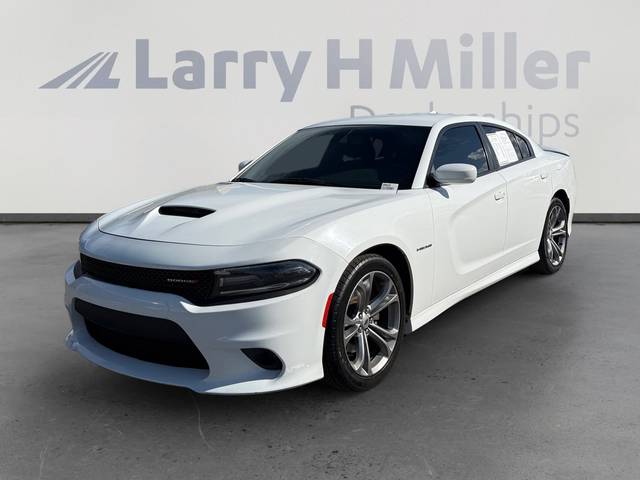 2021 Dodge Charger R/T RWD photo