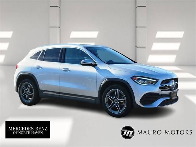 2022 Mercedes-Benz GLA-Class GLA 250 AWD photo