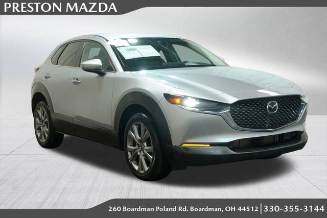 2021 Mazda CX-30 Select AWD photo