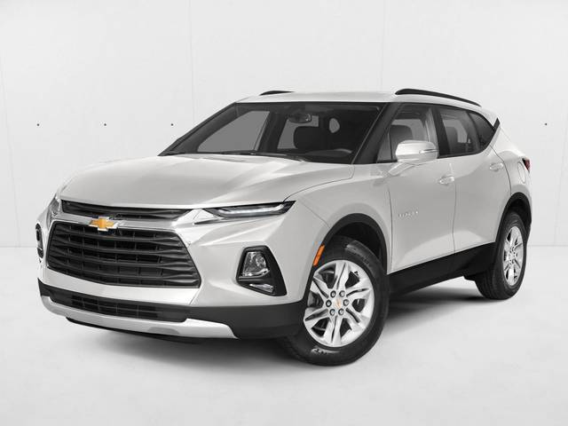 2020 Chevrolet Blazer LT FWD photo