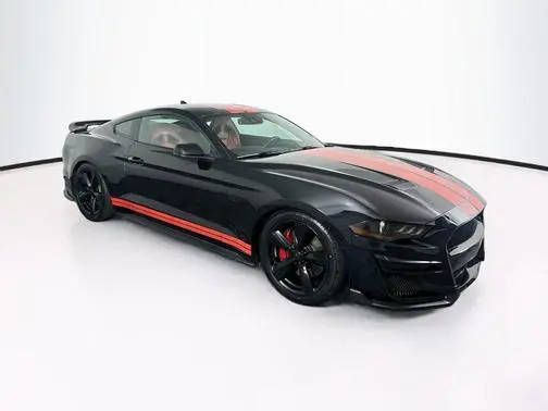 2022 Ford Mustang GT Premium RWD photo