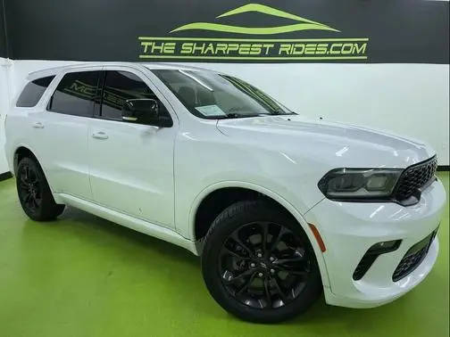 2021 Dodge Durango GT Plus AWD photo