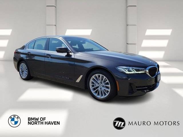 2023 BMW 5 Series 530i xDrive AWD photo