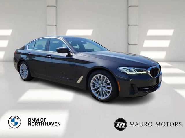 2023 BMW 5 Series 530i xDrive AWD photo