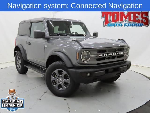 2022 Ford Bronco 2 Door Big Bend 4WD photo