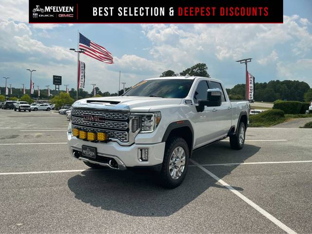 2022 GMC Sierra 2500HD Denali 4WD photo