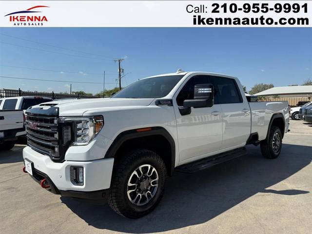 2023 GMC Sierra 2500HD AT4 4WD photo