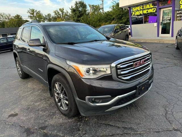 2017 GMC Acadia SLT AWD photo