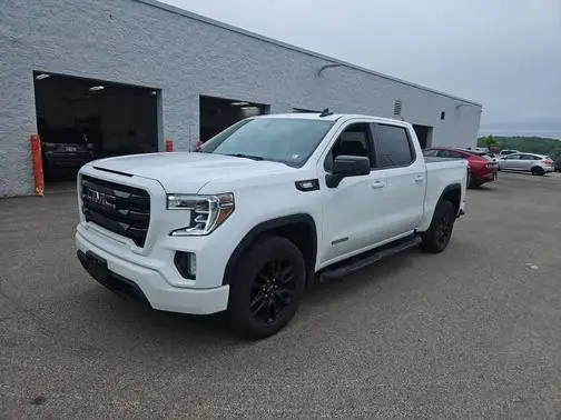 2022 GMC Sierra 1500 Elevation 4WD photo