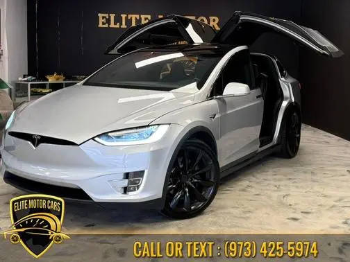 2018 Tesla Model X P100D AWD photo