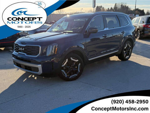 2023 Kia Telluride S AWD photo