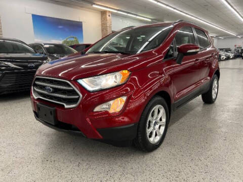 2018 Ford EcoSport SE FWD photo