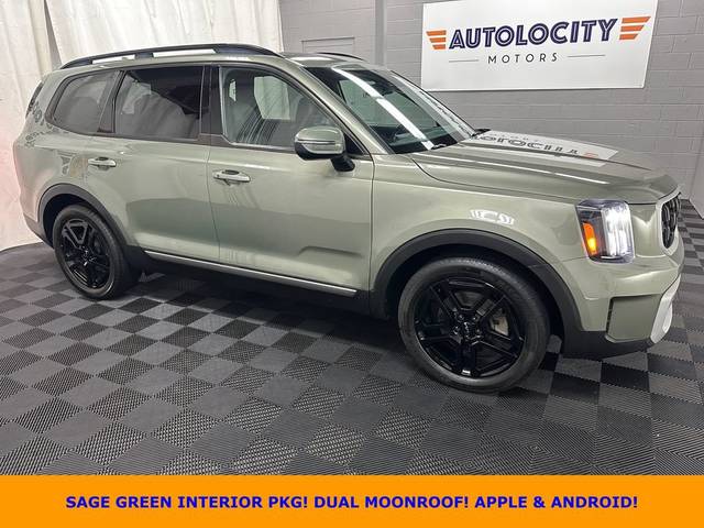 2023 Kia Telluride EX X-Line AWD photo