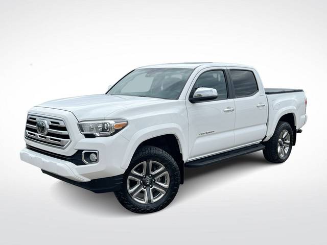 2019 Toyota Tacoma Limited 4WD photo